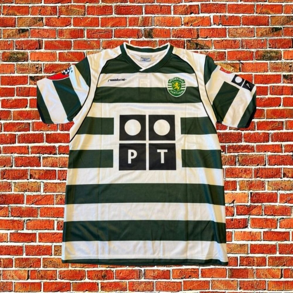 RONALDO RETRO JERSEY